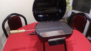 Mini parrilla portatil