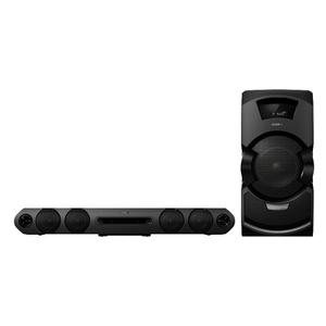 Minicomponente Midi Sony Mhc-gt3d Bluetooth Usb