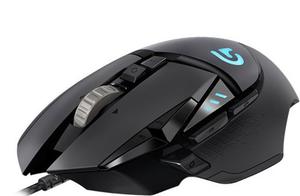 Mouse Gamer Logitech G502 Proteus Spectrum  Dpi Rgb