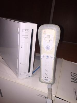 Nintendo Wii Impecable