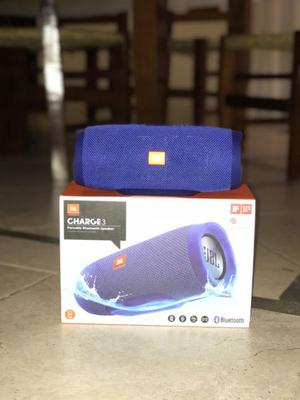 Parlante JBL Charge 3 Bluetooth