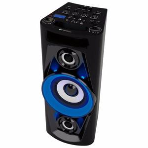 Parlante Stromberg Bluetooth Usb Aux Sd 40 W Rms Mega 10