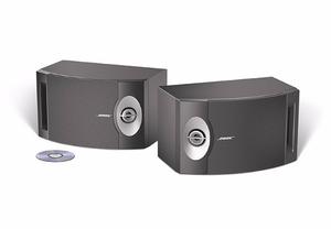 Parlantes Bose Direct/reflecting 301 (par)