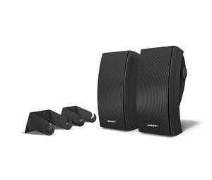 Parlantes Para Exterior Bose 251 - Negros (par)