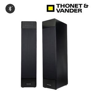 Parlantes Thonet & Vander Turm 100w Bluetooth Optico Digital