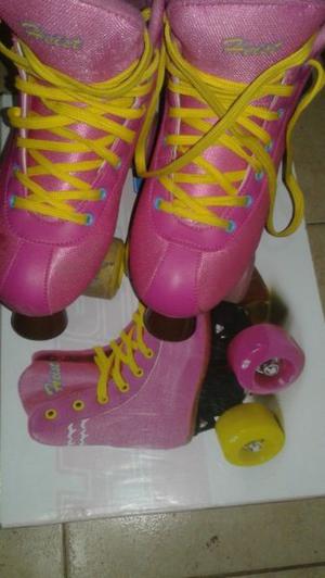 Patines artisticos heist 316g