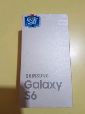 Regalo S6 flat 64 gb