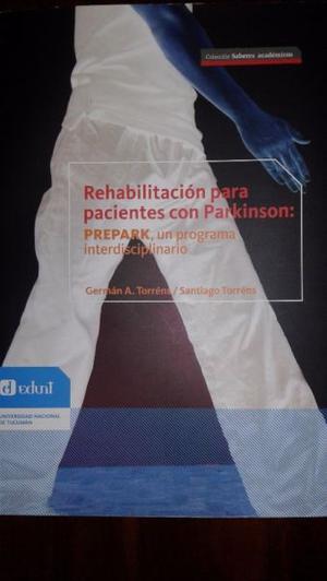 Rehabilitación para pacientes con Parkinson