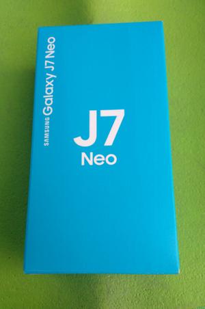 Samsung Galaxy J7 NEO 4g libre nuevo