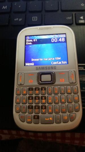 Samsung libre con teclado e 