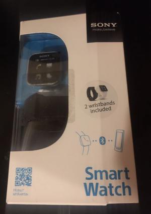 Smart Watch SONY nuevo 0km