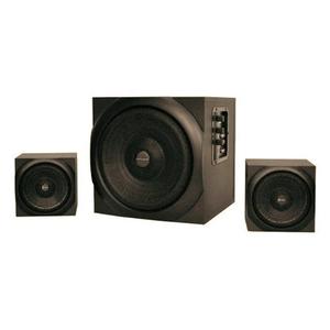 Thonet & Vander Dass Sistema Sonido 2.1 Subwoofer 60w Rms