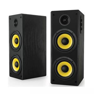 Thonet & Vander Hoch Sistema De Sonido 2.0 Bass 70w Rms Wood