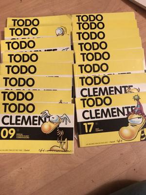 Todo Clemente libros