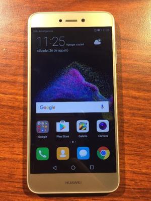 VENDO Huawei P9 lite  LIBRE IMPECABLE