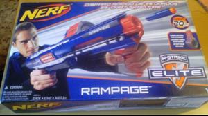 VENDO NERF N-STRIKE ELITE RAMPAGE