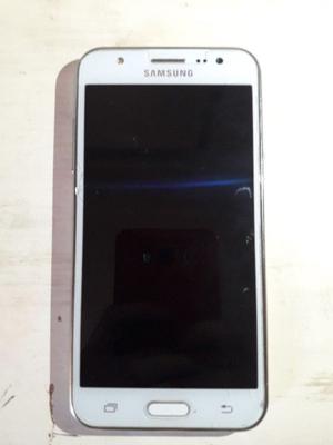 Vendo Samsung Galaxy J Liberado Charlable