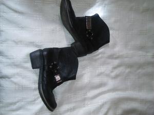 Vendo botas texanas número 37