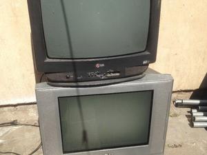 Vendo televisores para repuestos