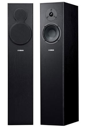 Yamaha Ns-f140 Par De Bafles 2 Vias 150w Nuevo Gtia Oficial!