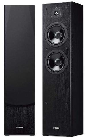 Yamaha Ns-f51 Bafles De Piso Hi Fi Nuevo Gtia Oferta Par