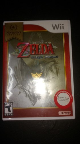 Zelda Para Wii
