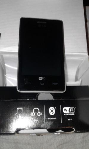 celular LG - 395 WIFI - MP3 impecable