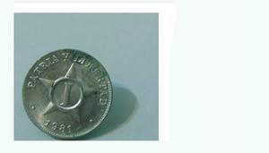 moneda- Cuba * centavo- parta o libertad