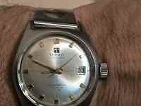 reloj Tissot suizo seastar visodate coleccion