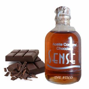 Aceite Chocolate. The Atico