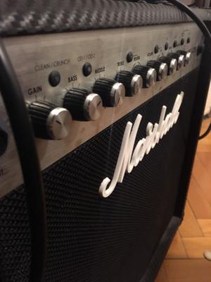 Amplificador Marshall MG50CFX