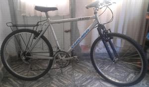 BICICLETA OXFORD MONTAIN BIKE 26 CUIDADA 18 CAMBIOS