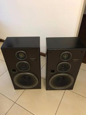 Bafles Technics SBLX7 impecables