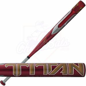 Bate Worth Titan 100% Composite Softbol - Softball 