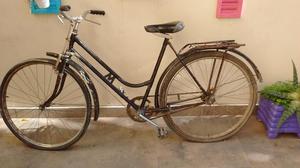 Bicicleta inglesa Vintage a restaurar