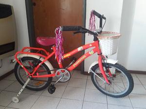 Bicicleta nena rodado 14