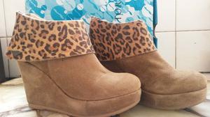 Botas N° 36 lady stork