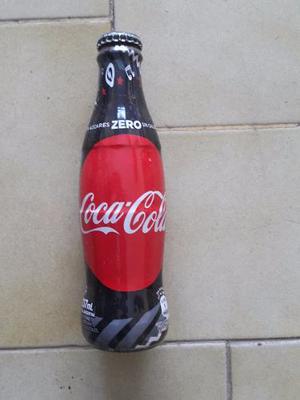Botella Coca-cola Cosquín Rock  - Llena