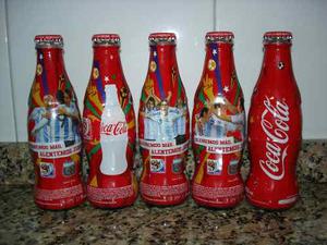 Botellas Coca Cola Varios Modelos Distintos Consultar