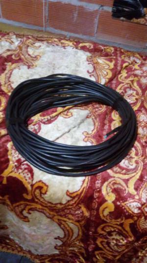 Cable tipo taller 3×2,5mm