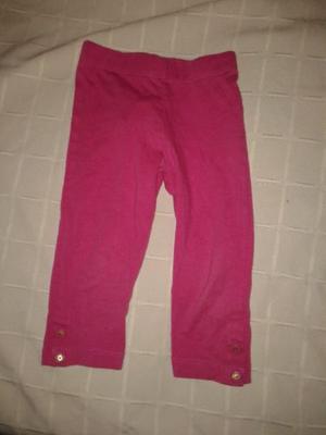 Calza rosa DKNY importada 18 m