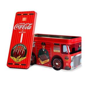 Camión Alcancía Coca Cola