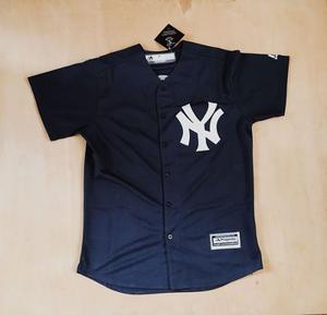 Camiseta Beisbol Majestic New York Yankees