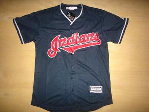 Camiseta Indians - Mlb