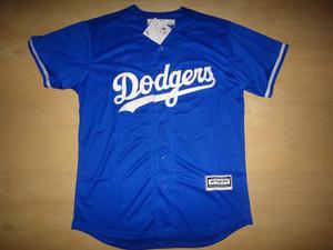 Camiseta Los Angeles Dodgers -mlb