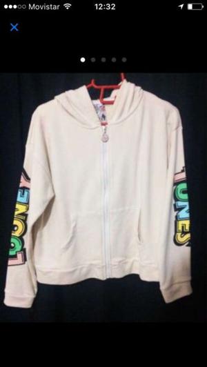 Campera 47 street Looney Tunes