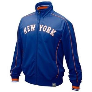 Campera Baseball Mlb New York Mets - Original - Importada