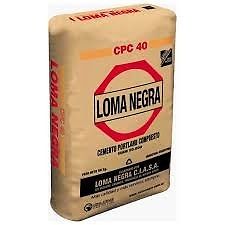 Cemnto Lona Negra y todos los materiales !