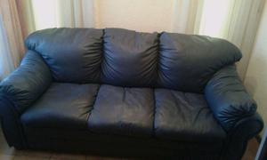 Dueño vende sillon azul. Perfecto estado