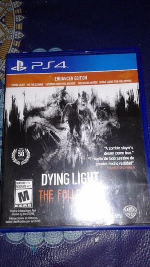 Dying light the following